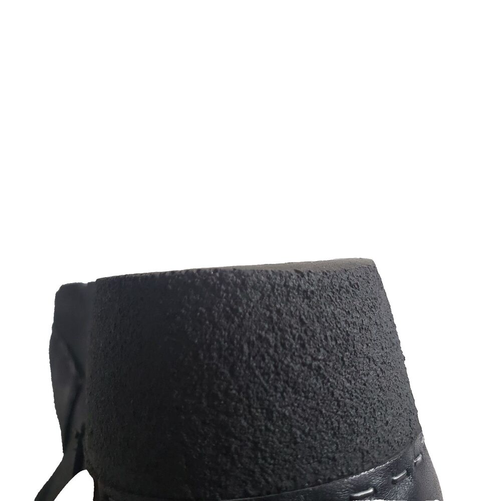 Wolky Women’s Clogs US 6.5 EU 37 Black Leather Mary Jane Slingback Adjustable - Picture 9 of 13